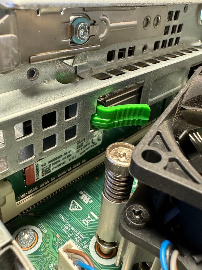 【SSDにOS驚速・大容量】 HP:EliteDesk 600 G3