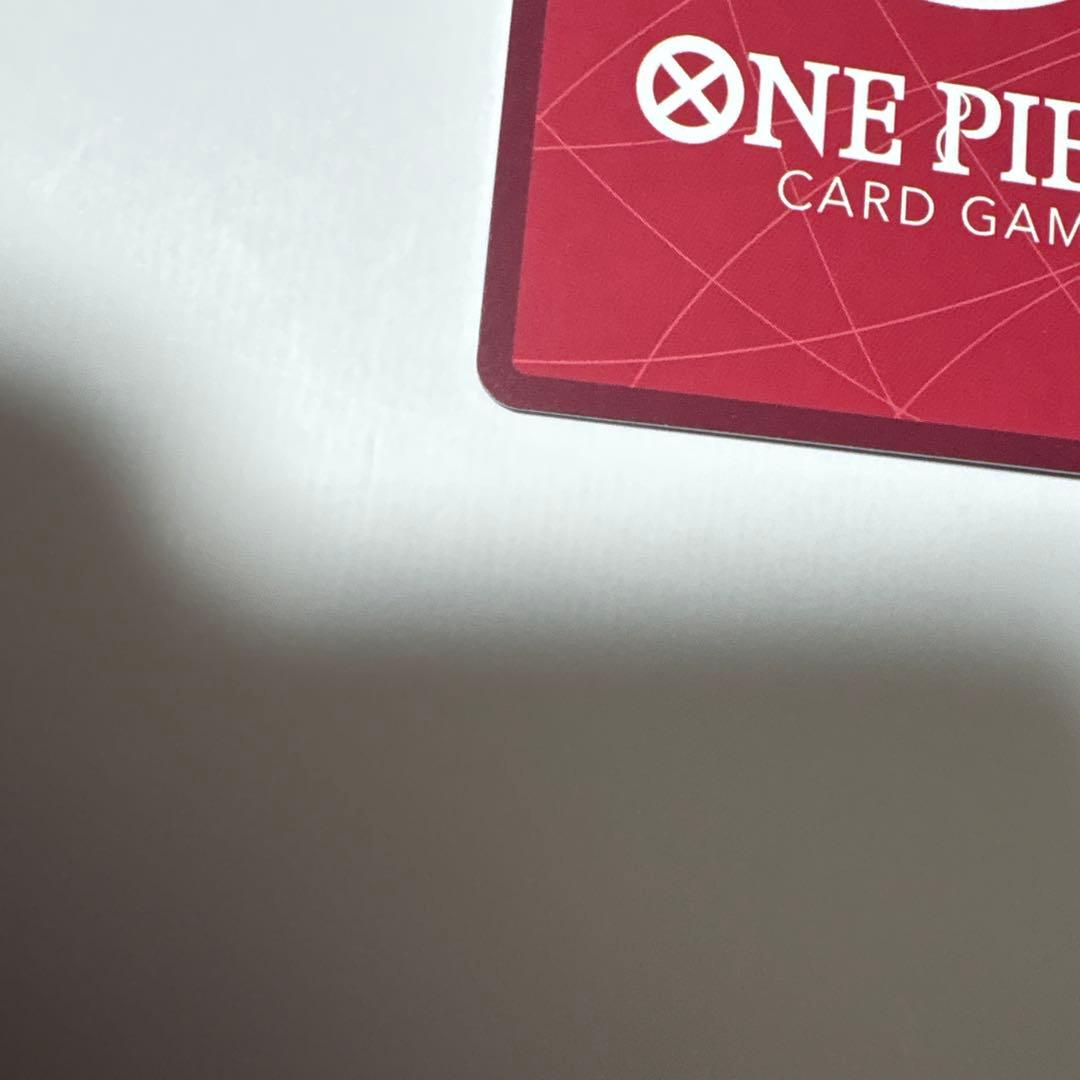 ワンピースカードジュエリーボニーリーダーパラレル極美品