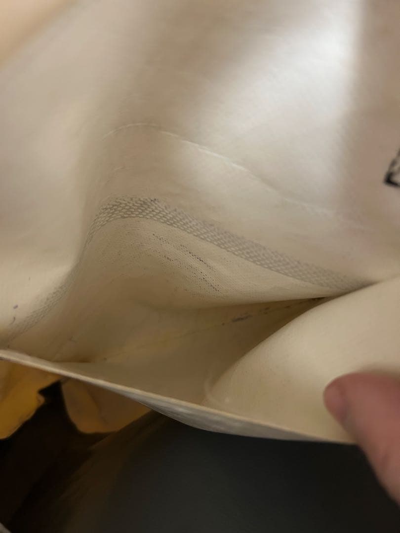 FREITAG F261 MAURICE グレー×ホワイト系 トートバッグ