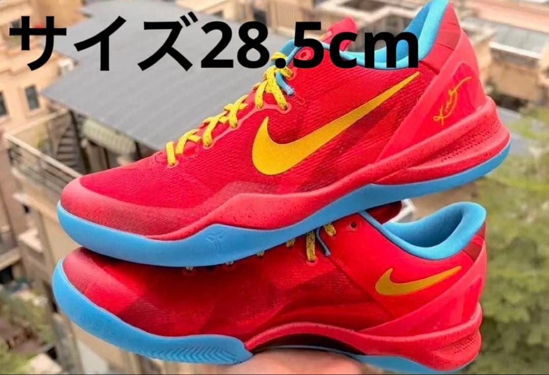 靴 Nike Kobe 8 Protro \