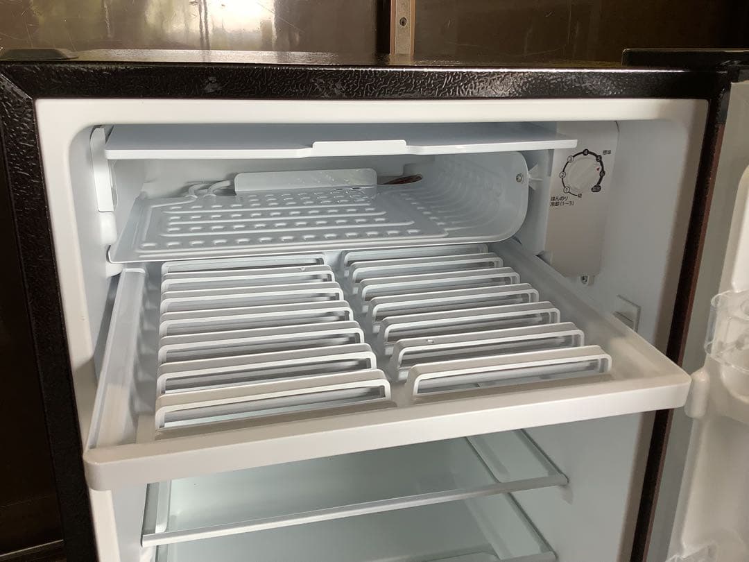 Ck 1ドア冷蔵庫 PRC-B091D-M 92L 24年製 オーヤマ