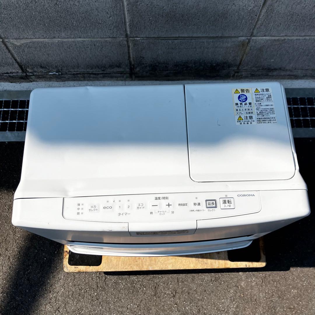 コロナ 石油ストーブ FH-VX6721BY