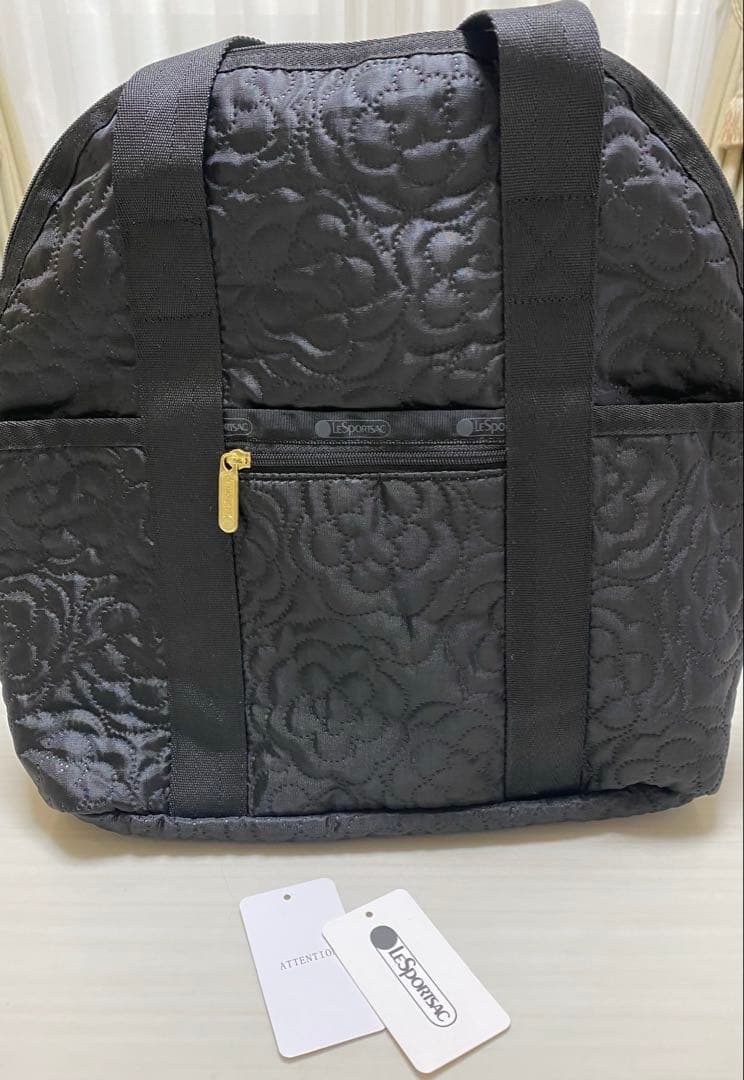 レスポートサック 「日本限定デザイン」 パフィーブロッサムズ