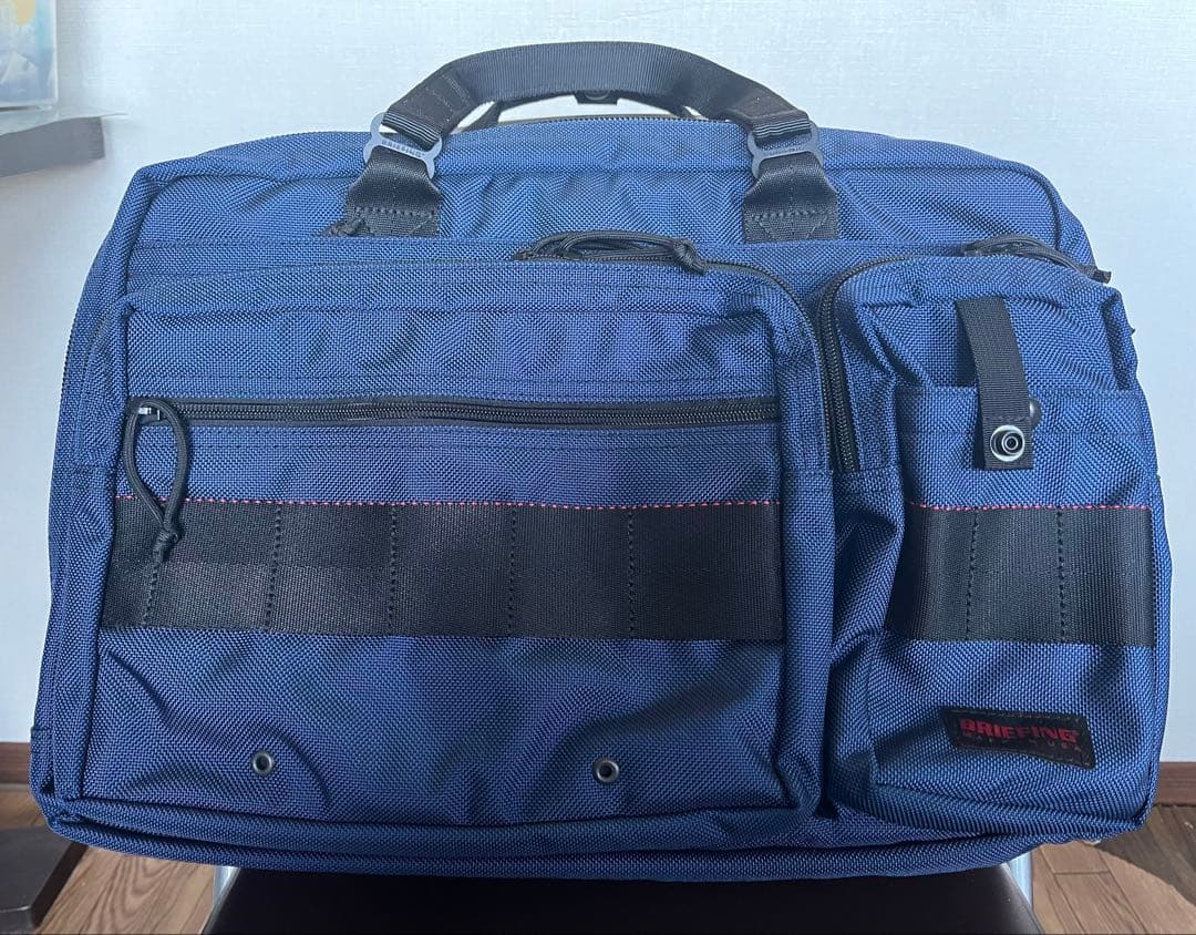 【未使用品】BRIEFING / NEO B4 LINER 大容量