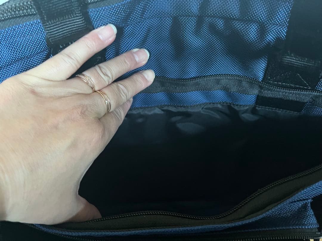 【未使用品】BRIEFING / NEO B4 LINER 大容量