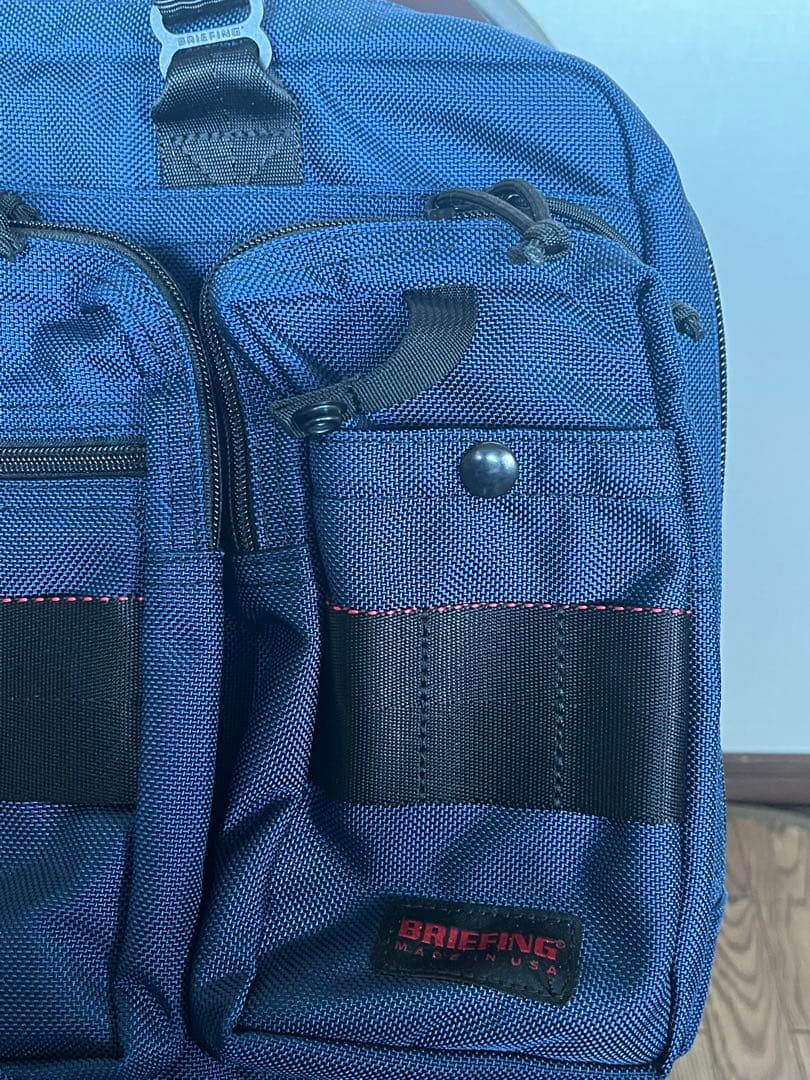 【未使用品】BRIEFING / NEO B4 LINER 大容量