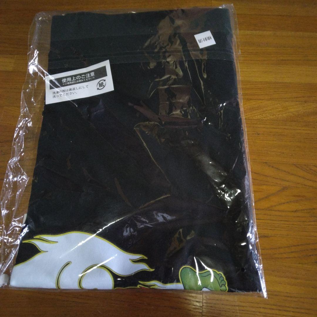 特攻の拓展三鬼龍（風神、雷神、龍神)のTシャツLサイズです。