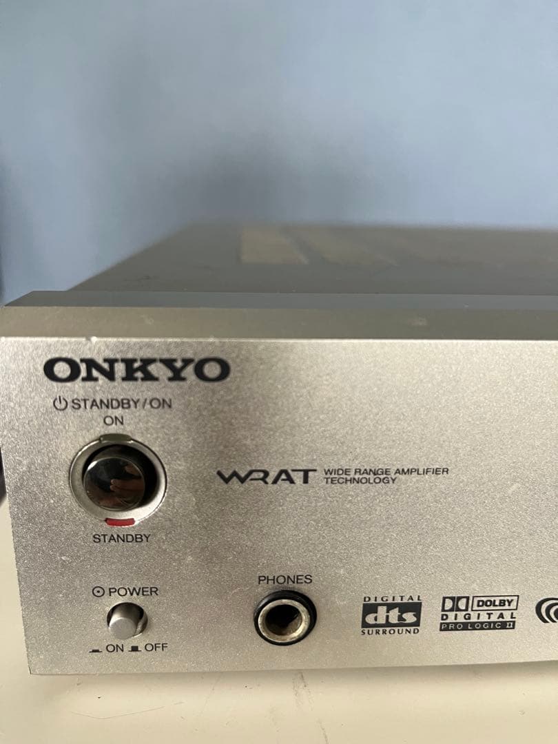 パワフルな音★☆ＯＮＫＹＯ　ＡＶ アンプ 　ＳＡ－Ｌ３　 オンキョー