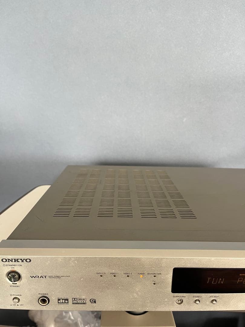 パワフルな音★☆ＯＮＫＹＯ　ＡＶ アンプ 　ＳＡ－Ｌ３　 オンキョー