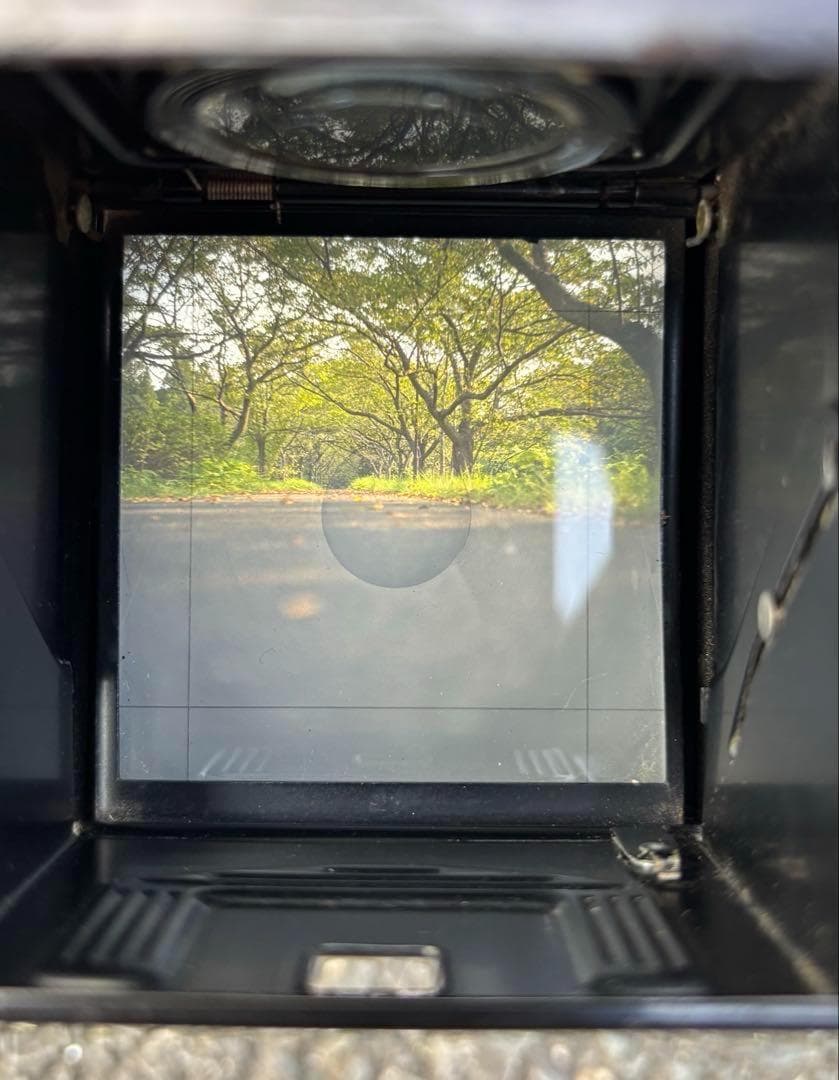 【作例あり】動作品　Minolta Autocord　二眼レフ