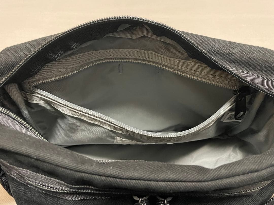 吉田カバン　ポーター スイッチ ショルダーバッグ(S) ブラック