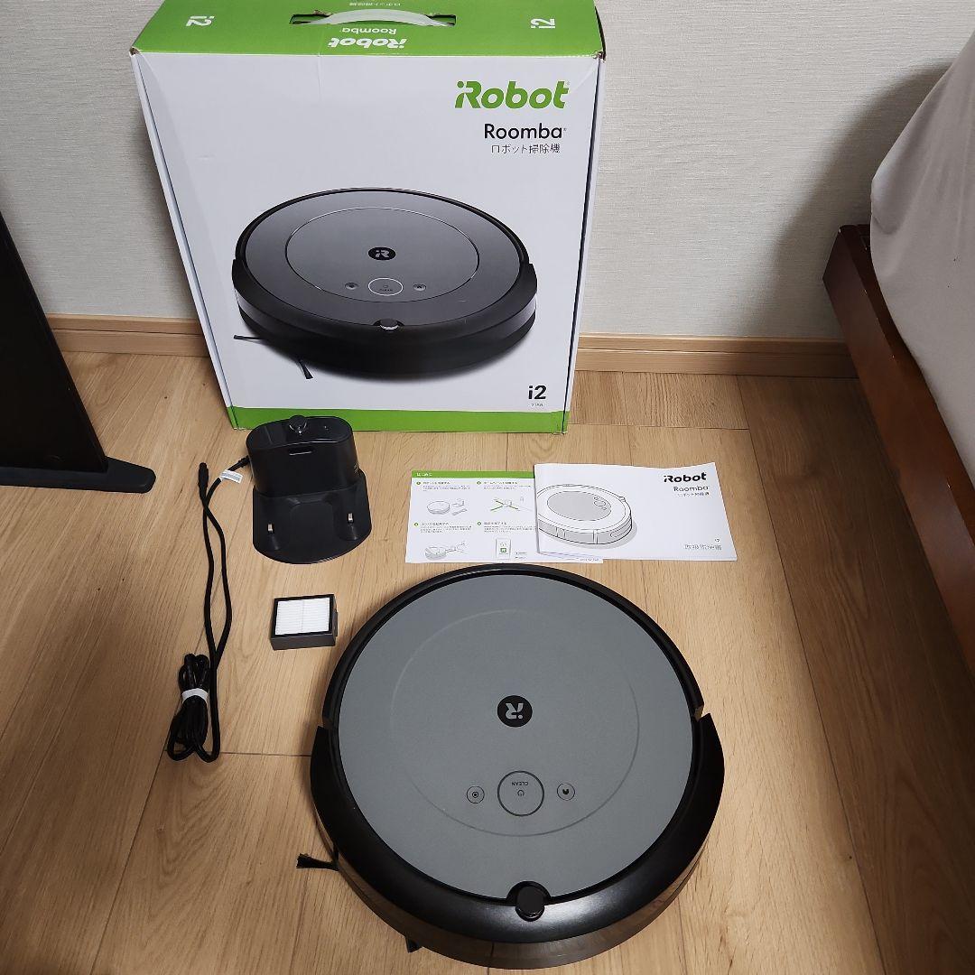 ルンバ i2