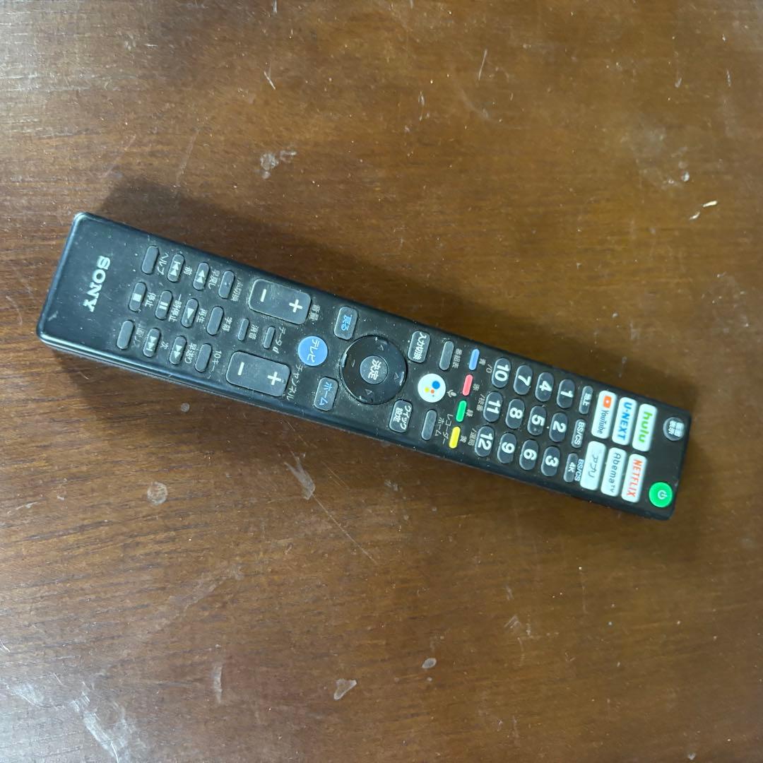 SONY BRAVIA 有機ELテレビ KJ-55A9G