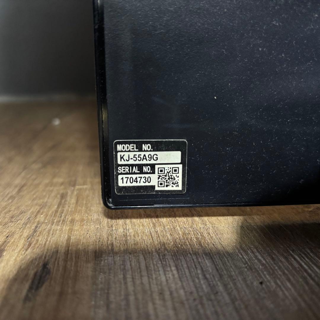 SONY BRAVIA 有機ELテレビ KJ-55A9G