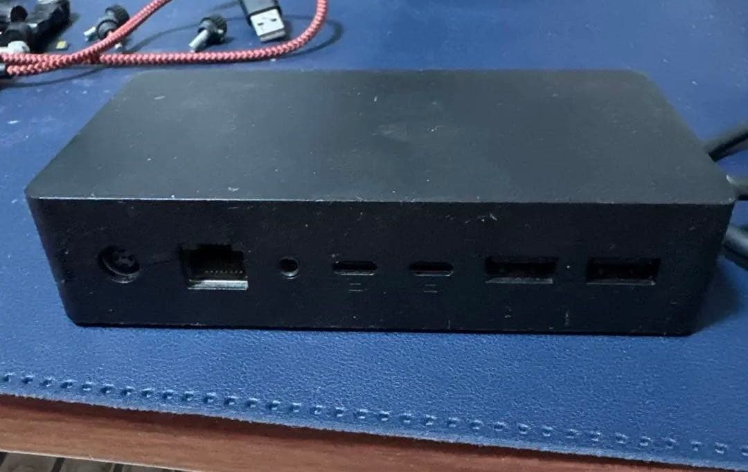 Windowsアクセサリー Microsoft Surface dock2 Model 1917