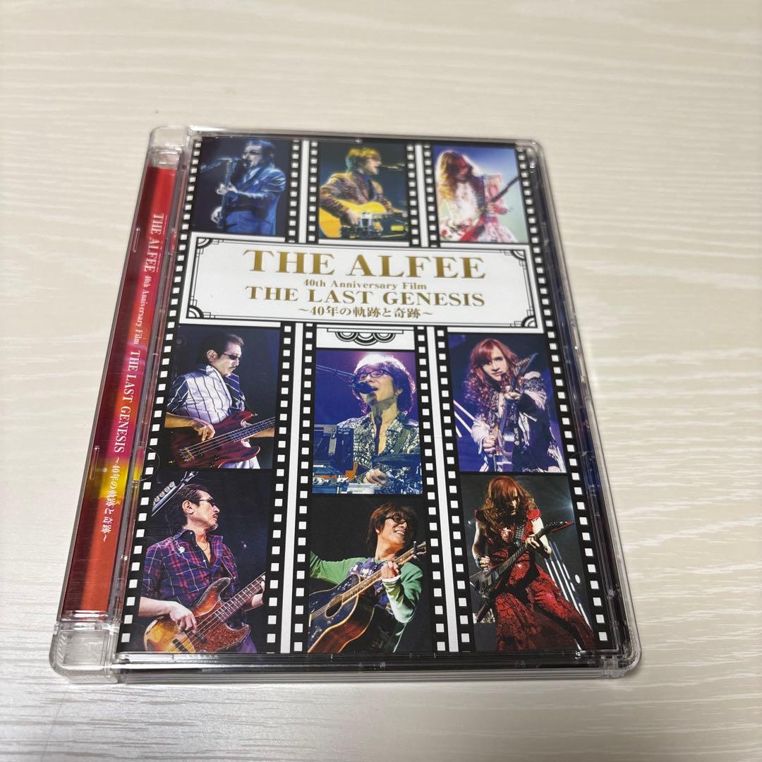 ✴︎美品✴︎THEALFEE 40th Anniversary Film