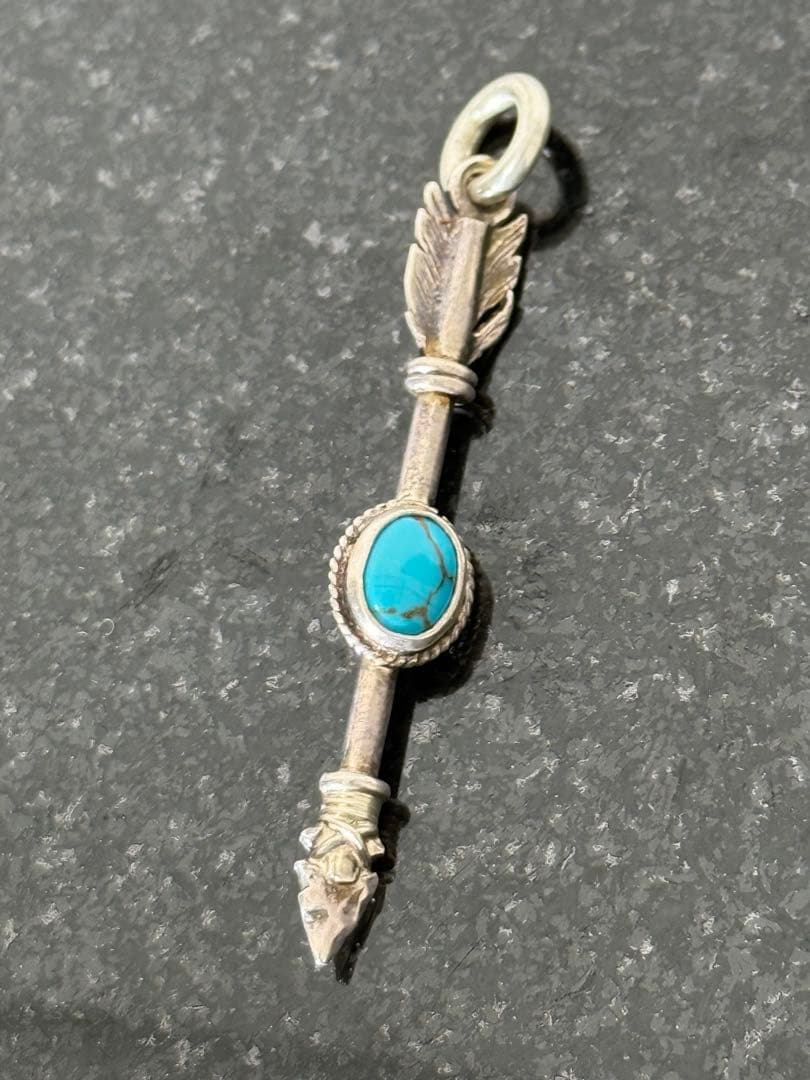 ファーストアローズ ターコイズ付き Mアロー 2