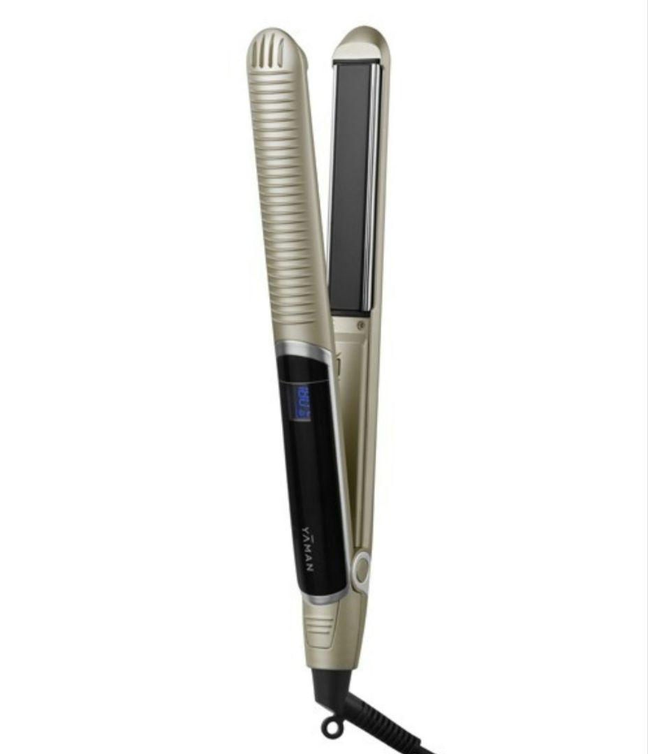 【新品未開封品】ヤーマン　YA-MAN　スムースアイロンフォトイオン