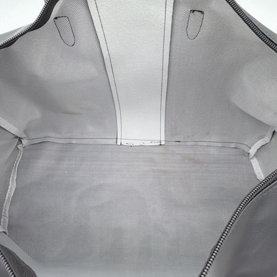 美品 BEAMS トートバッグ 大容量 ビジネス ブラック メンズ A4収納可