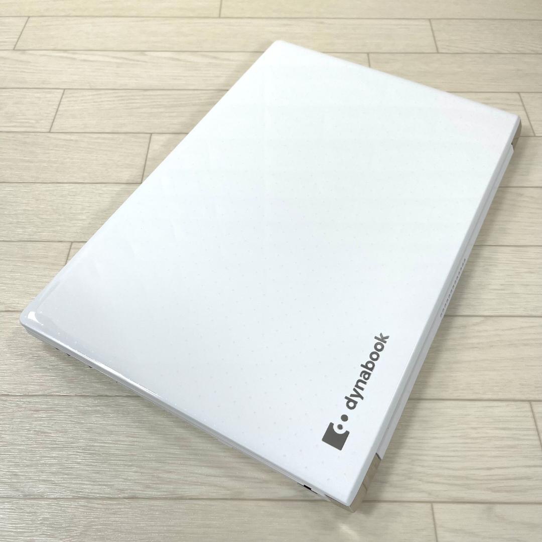 東芝 dynabook 8世代 i7 メモリ16 SSD1024 ノートパソコン