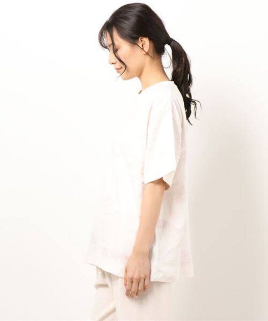 ジェラートピケ　くじらモチーフ　ルームウェア　パジャマ　ピンク