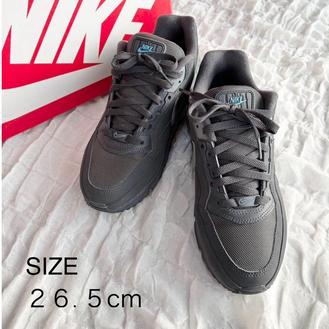 【新品未使用】 NIKE(ナイキ) エア マックス LTD 3 スニーカー