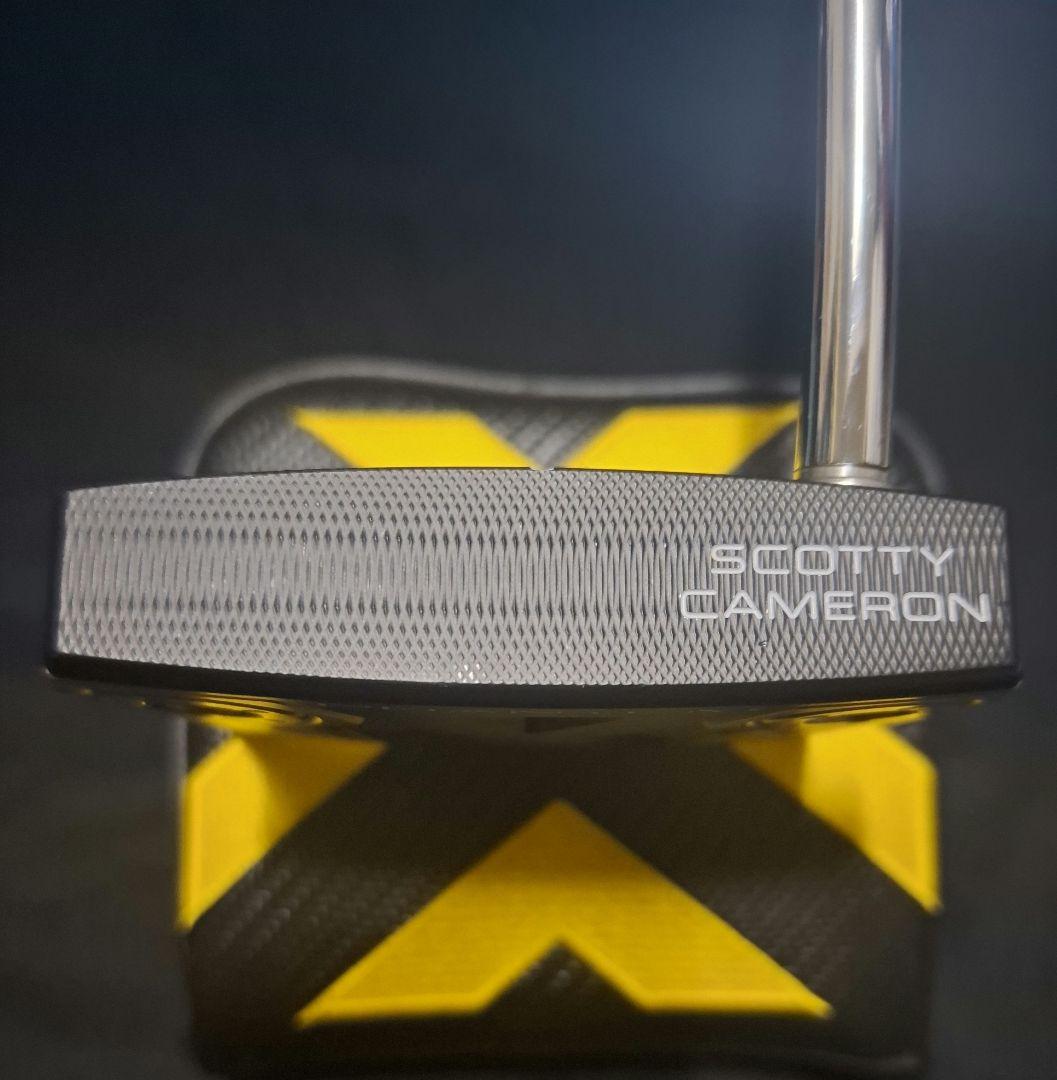 スタビリティカスタム スコッティキャメロン ファントムX 12 (2022)