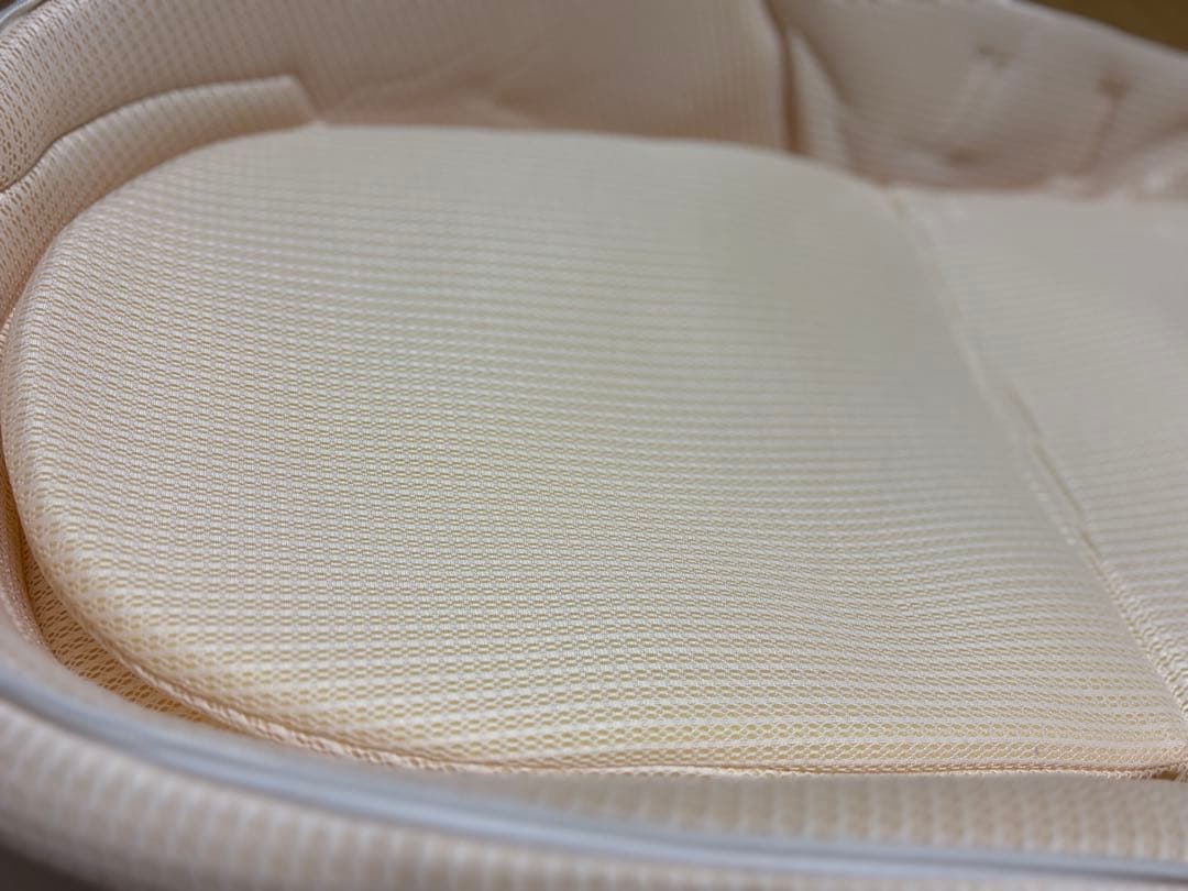 【中古】ネオママイズム ベッドインベッド ベビーベッド 添い寝 調整可 洗濯機可