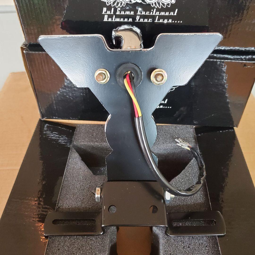 【残り1】 TT&CO ウォーバード　テールランプ