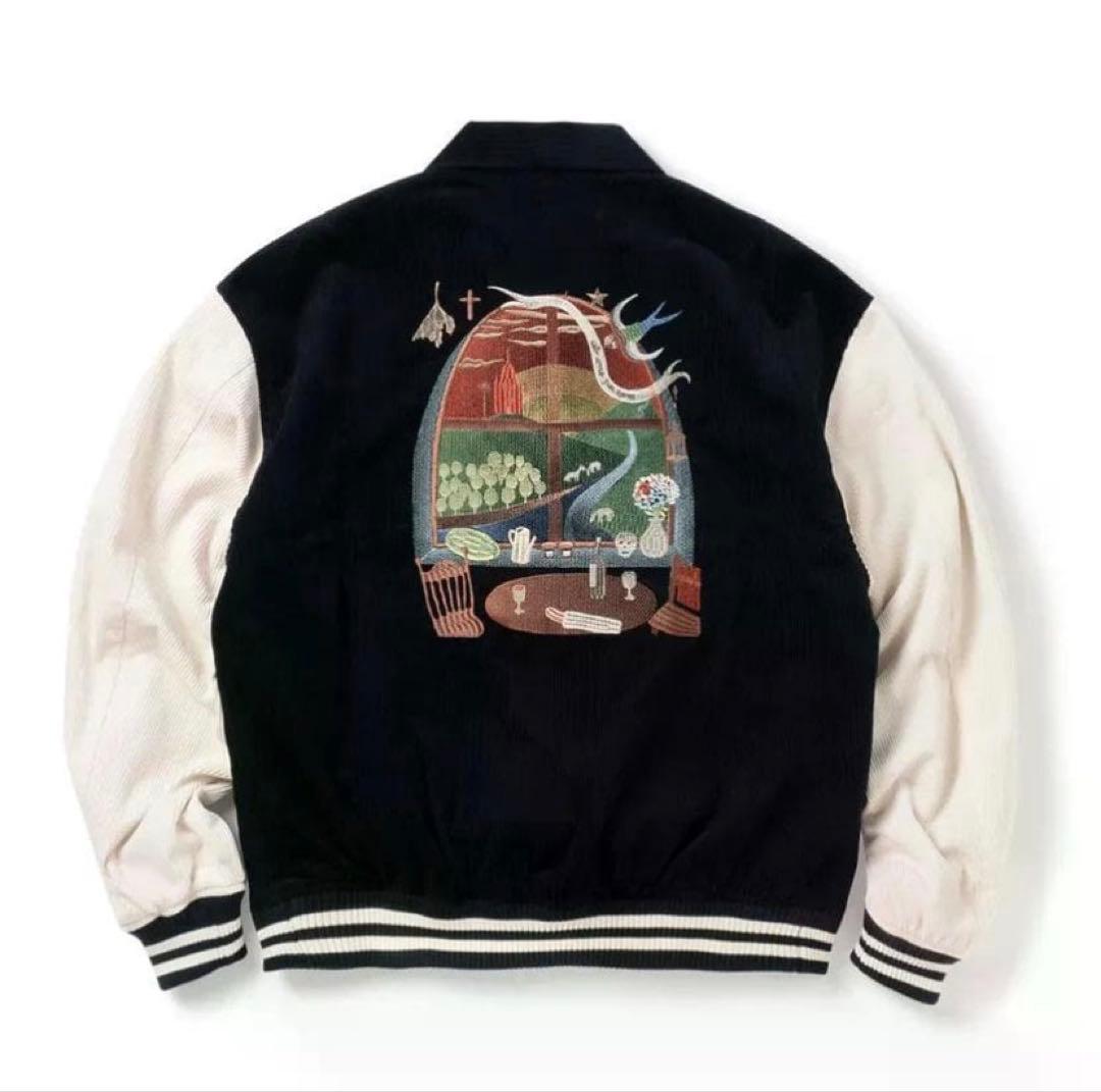 ジャケット・アウター son of the cheese other side jacket m