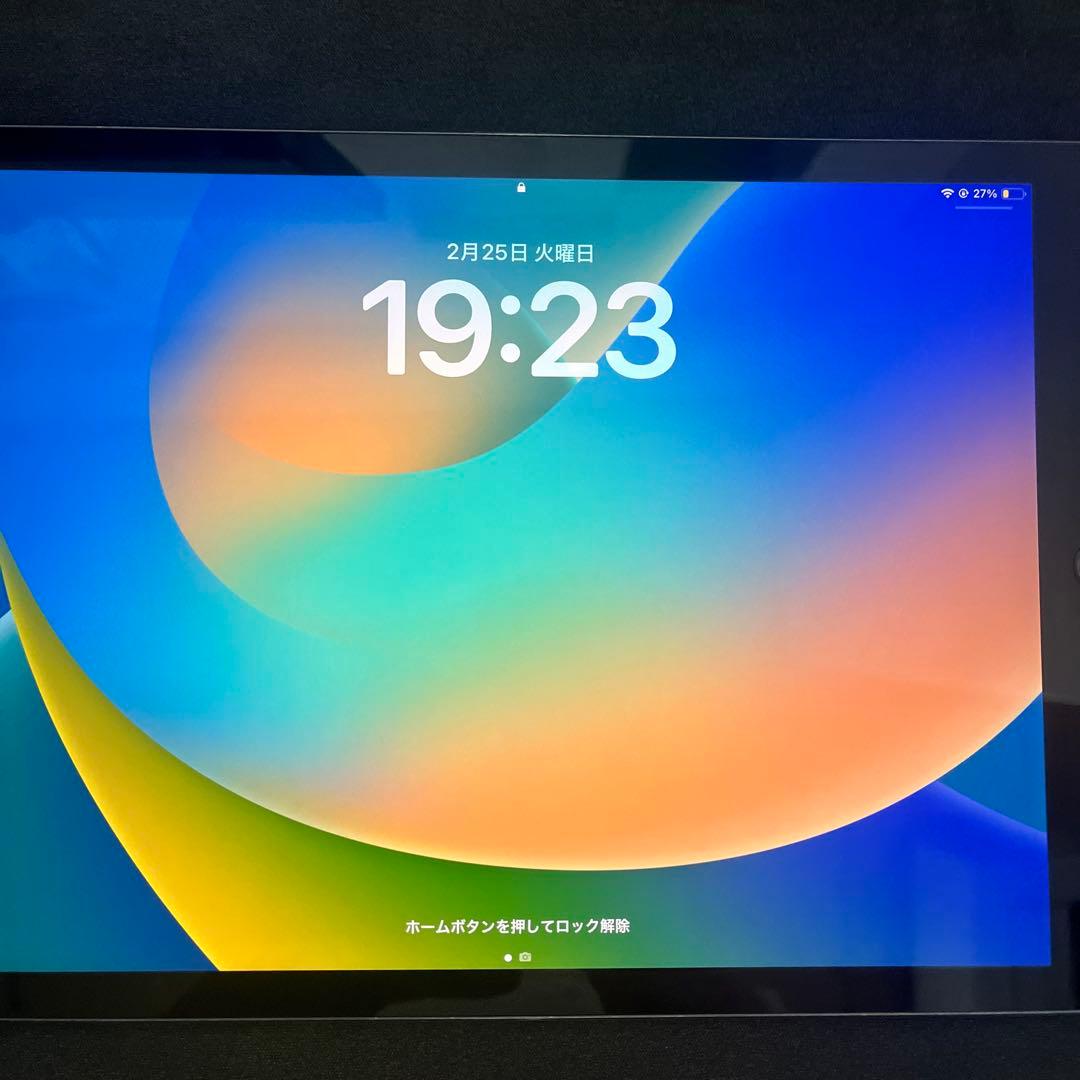 YAMA　　Apple iPad スペースグレー 本体