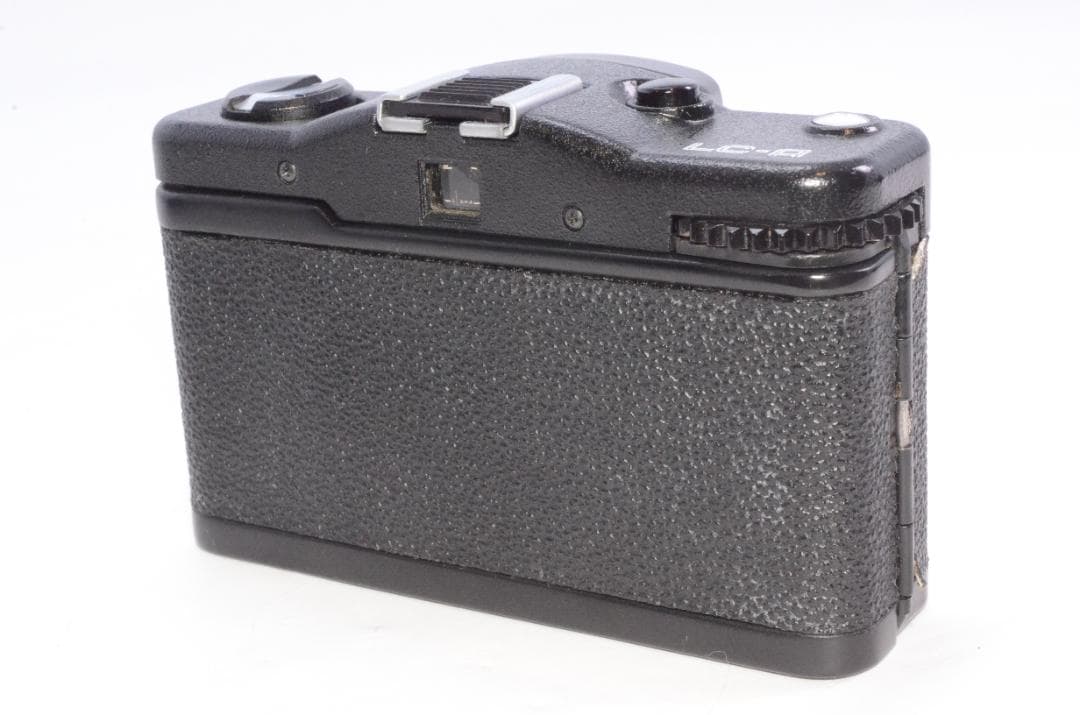 動作OK◆ LOMO LC-A MINITAR 1 32mm F2.8 @63