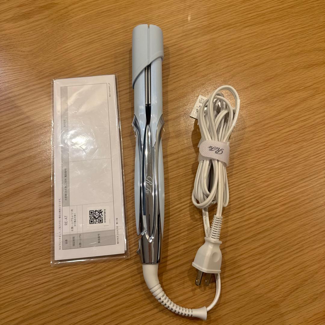 harin★ 　ReFa STRAIGHT IRON PRO RE-AT