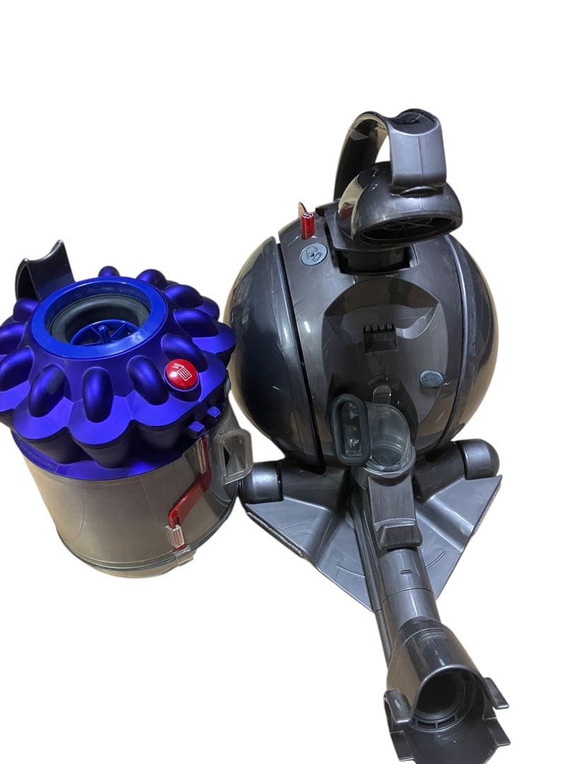 Dyson ダイソン　ボールDC36 カーボンファイバー モーターヘッド　保証付