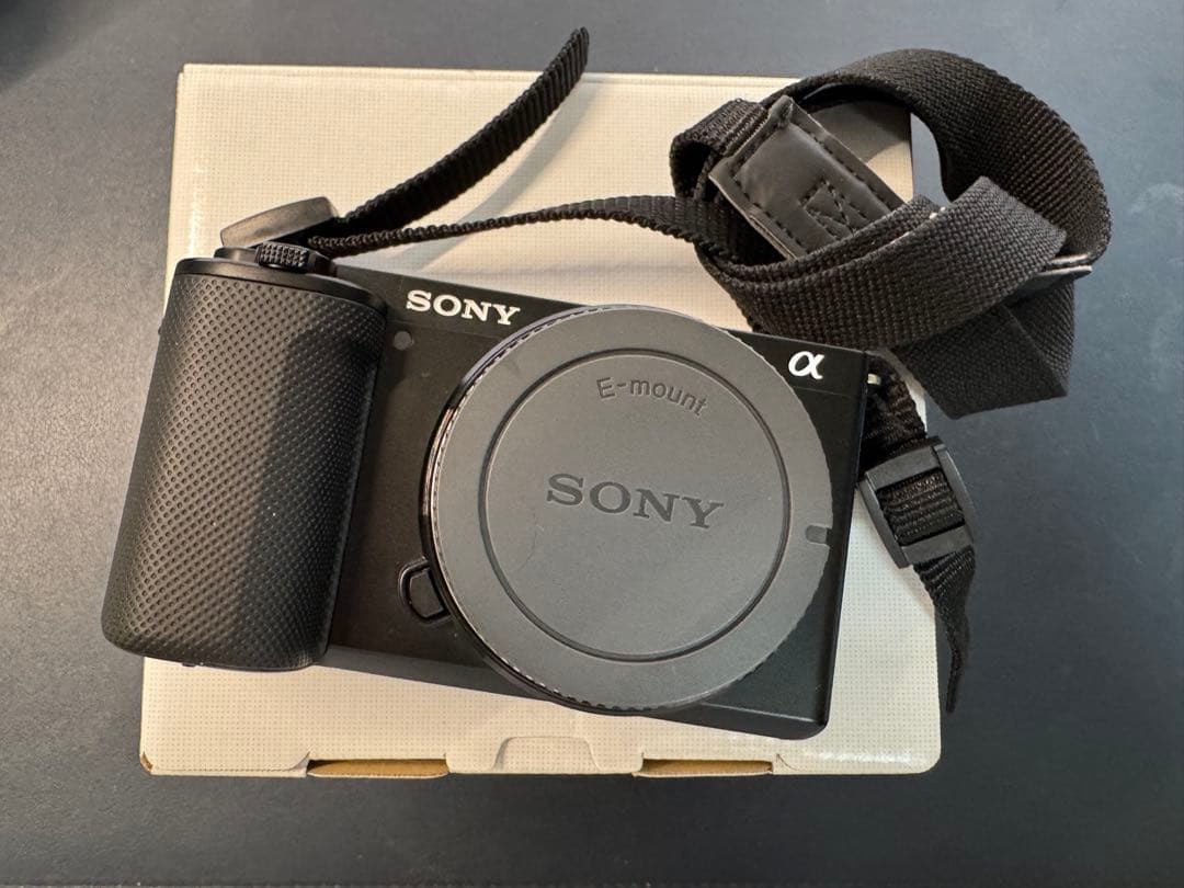 Sony ZV-E10 本体