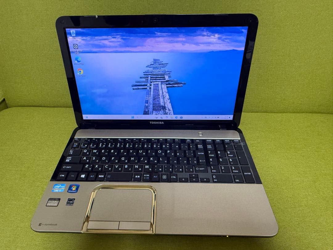 Windowsデスクトップ dynabook Core i7 Ram8Gb SSD Windows11