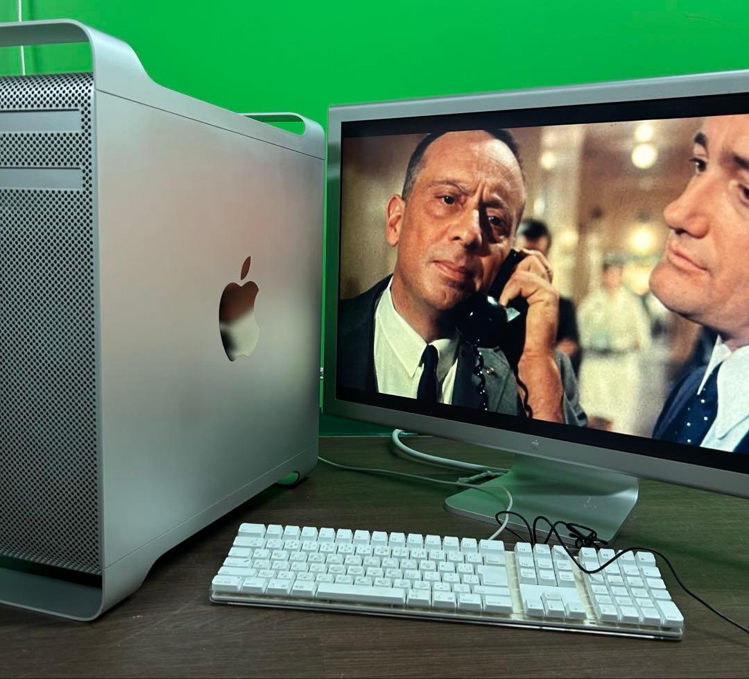 動作中古商品　Apple Mac pro