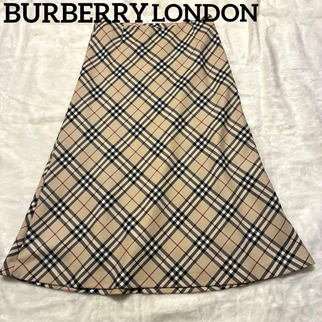 美品BURBERRY ゆき
