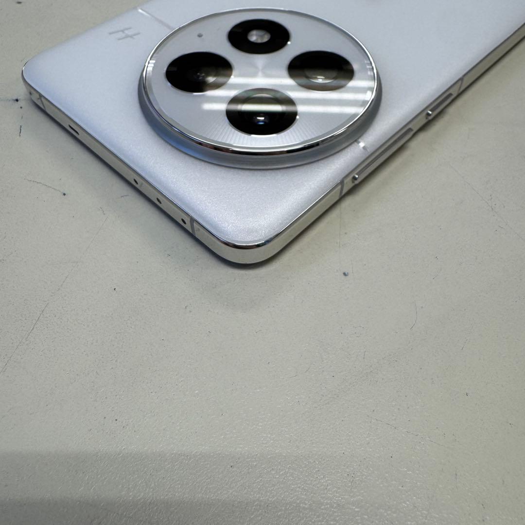 Oneplus 13 ホワイト 12GB/256GB 中国版