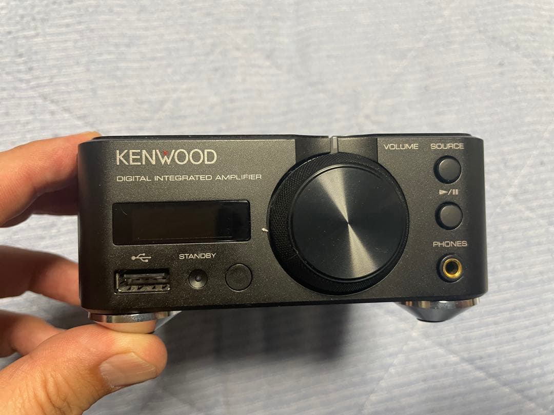 ケンウッド KA-NA9