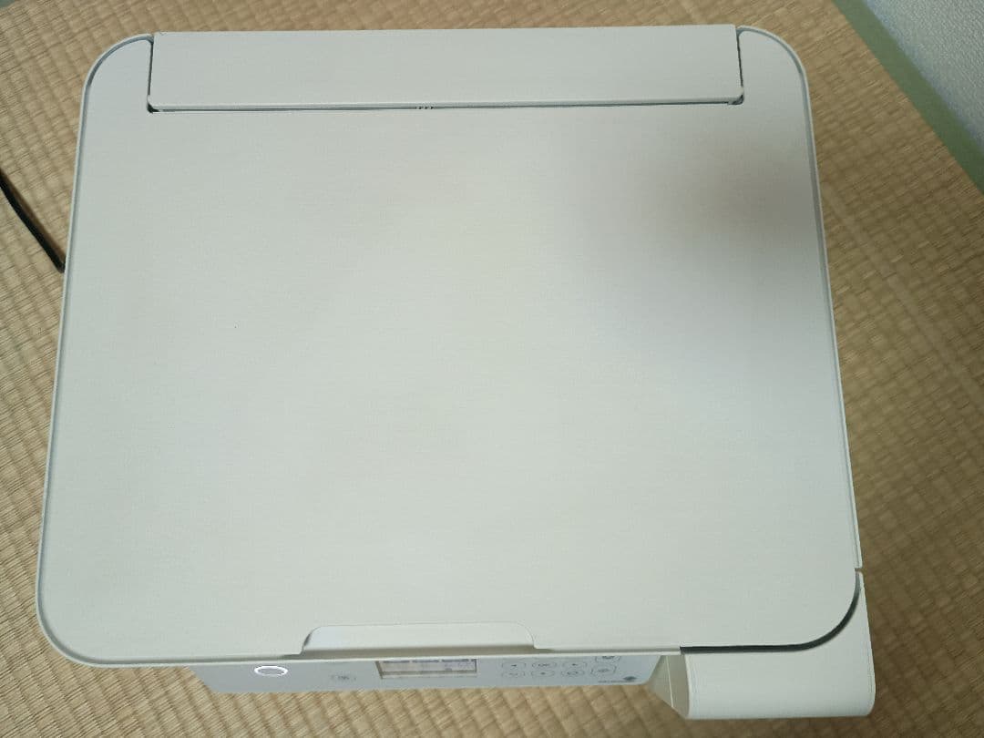 [106]【動作良好・約5000枚】エプソン　エコタンクEW-M630TW