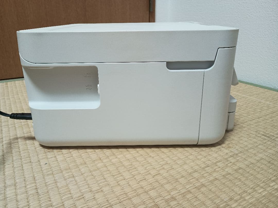 [106]【動作良好・約5000枚】エプソン　エコタンクEW-M630TW