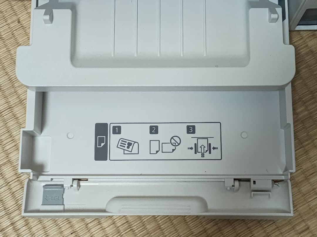 [106]【動作良好・約5000枚】エプソン　エコタンクEW-M630TW