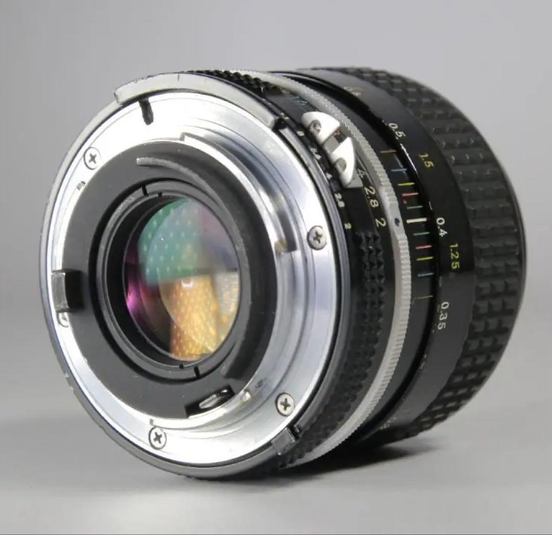 ☆検品済☆NIKON F2 フォトミック Ai 35ｍｍ F2 ＃69