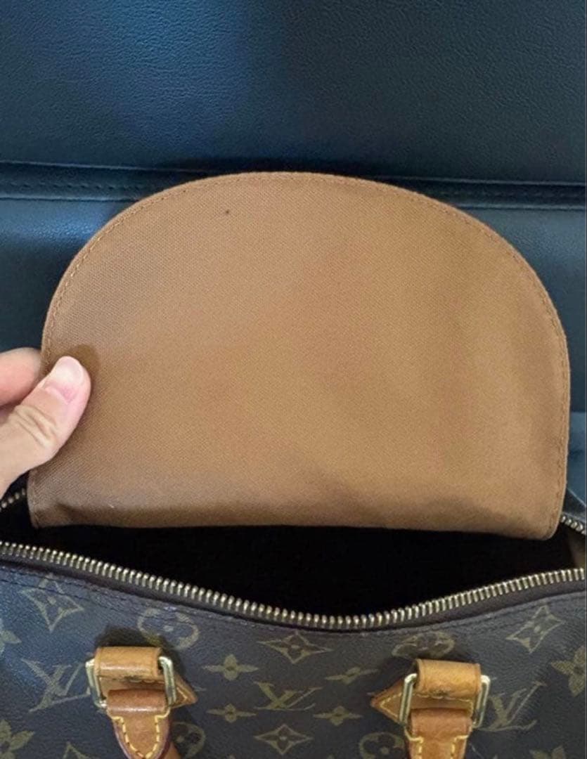 ルイ・ヴィトン スピーディ25 モノグラム