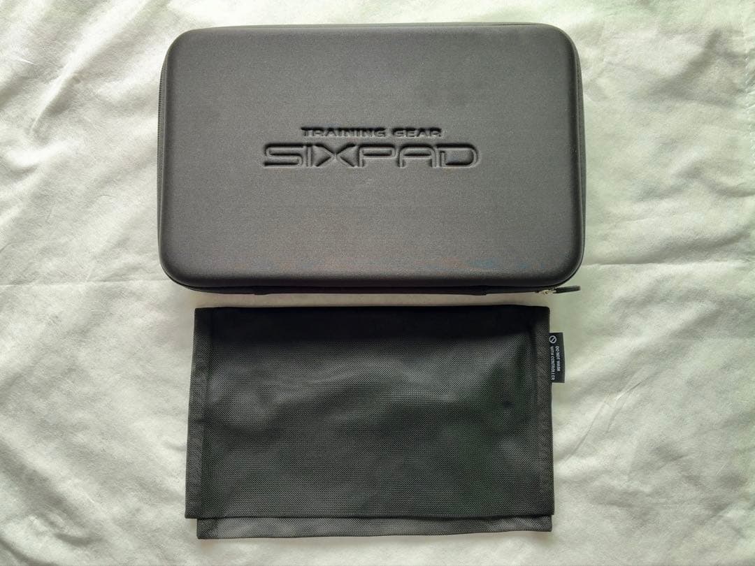 シックスパッド　パワースーツ　コアベルト　Mサイズ