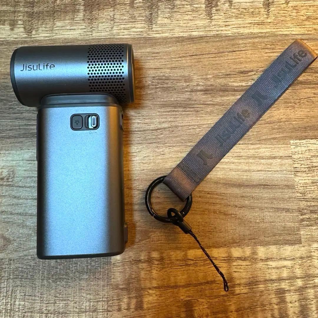 扇風機・サーキュレーター JisuLife Handheld Fan Ultra2