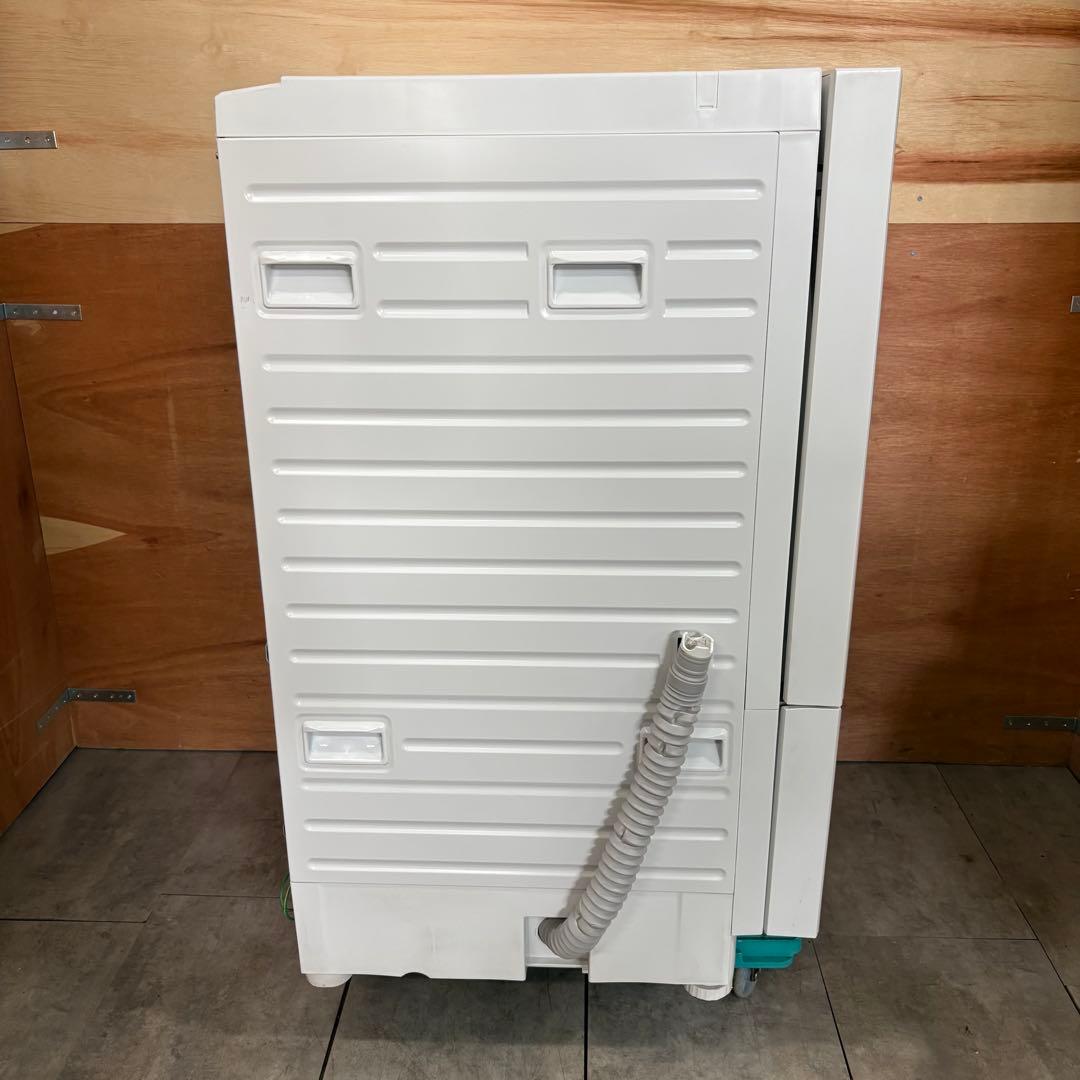 一都三県限定　配送設置無料　ドラム式洗濯乾燥機　Panasonic Cuble