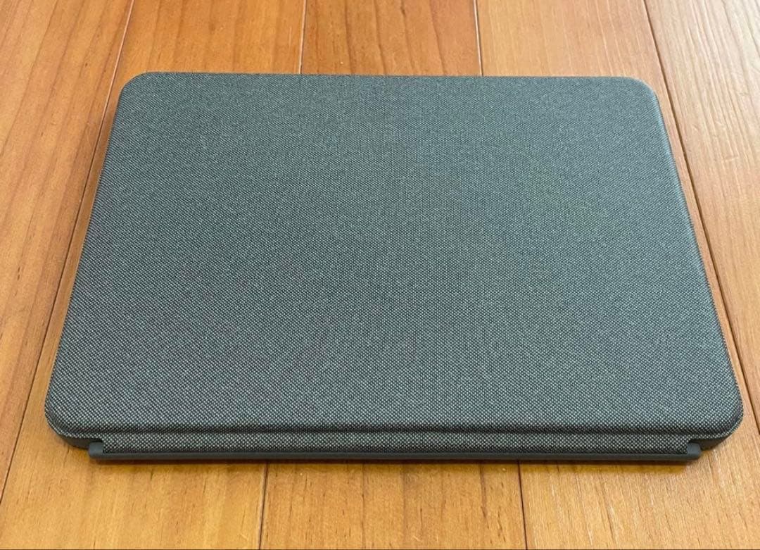 Logicool キーボードケース IK1176GRA combo touch