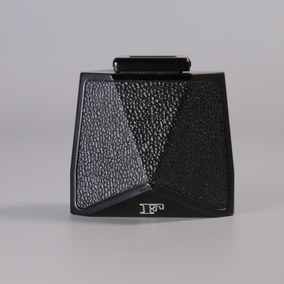 ☆美品☆完全動作　ニコンFブラック　アイレベル　レザーケース＃186